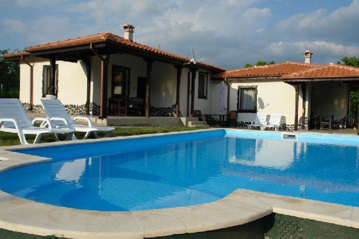 Madara Omaya Guest House מראה חיצוני תמונה