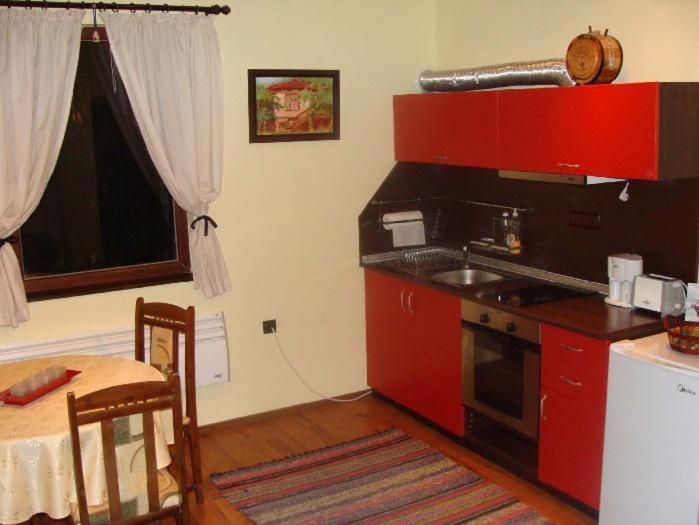 Madara Omaya Guest House מראה חיצוני תמונה
